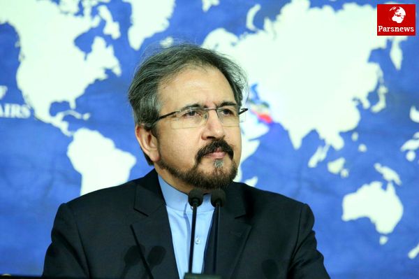 پیام تبریک سخنگوی وزارت خارجه به مناسبت سال نو