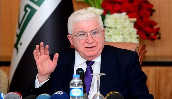 رئیس جمهور عراق امضا کرد: اعدامشان کنید!