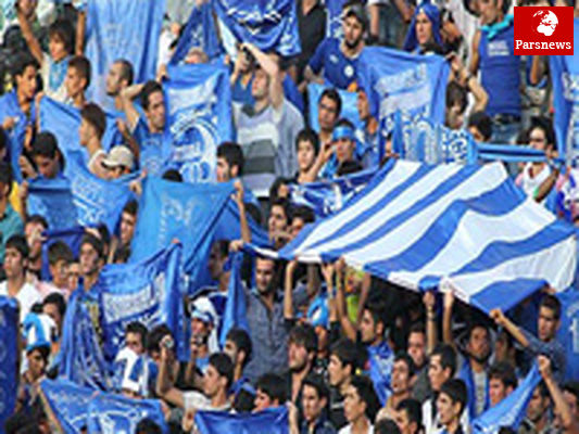 شکست استقلال مقابل الهلال در نیمه اول