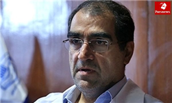 وزیر بهداشت: آیتالله هاشمی خودش علاقهای به همراهی تیم پزشکی نداشت
