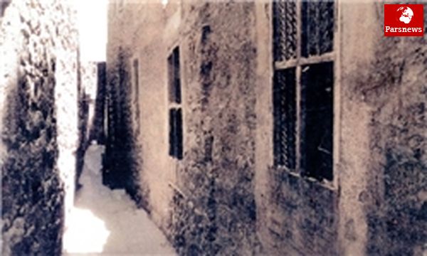 کوچه بنیهاشم و محل پاره شدن قباله فدک + عکس