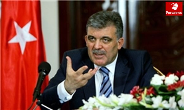 گل: ایران کشوری مهم برای ترکیه است