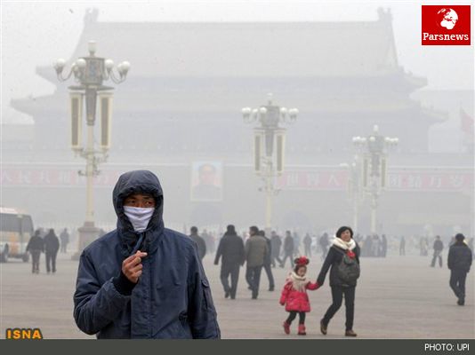 هوای آلوده بزرگترین تهدید برای سلامت بشر است