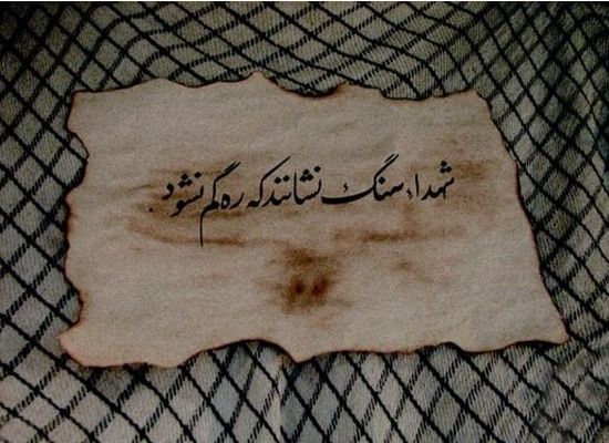 معرفی 13 بانوی شهید گلستان
