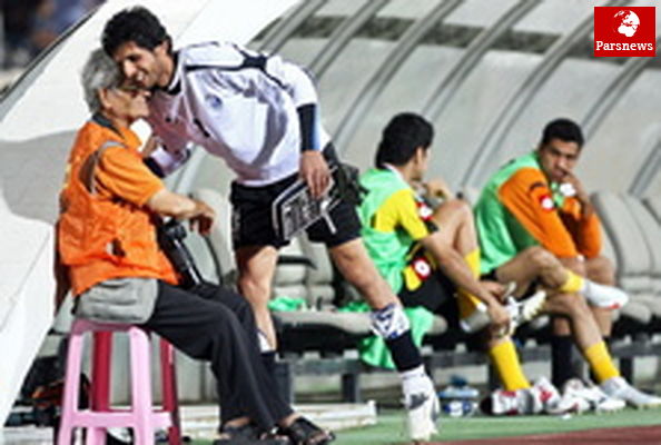 طالبلو: هنوز تیم فصل آینده خود را انتخاب نکردم