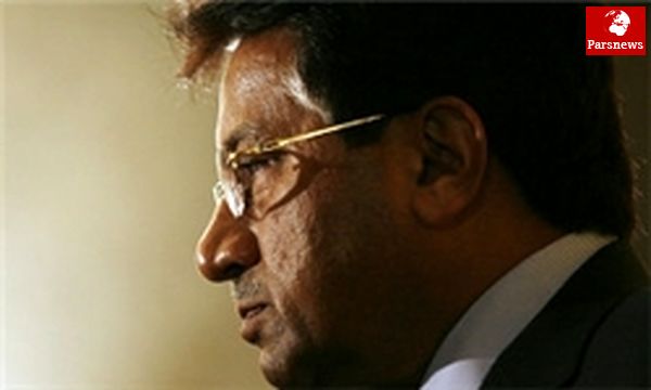 پرویز مشرف دستگیر شد