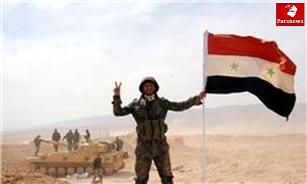 ارتش سوریه 500 کیلومتر مربع را در غرب رقه آزاد کرد