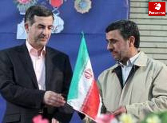 ناراحتی نماینده ولیفقیه از مشایی