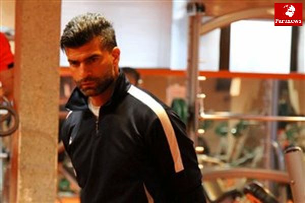 مربی تیم تراکتورسازی جدا شد