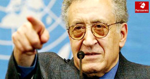 اتحادیه عرب الابراهیمی را واداربه استعفا میکند