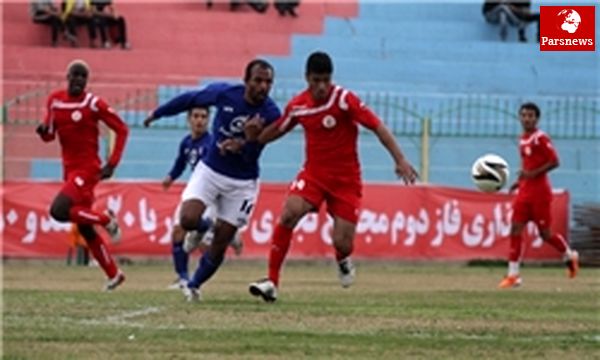 میزبان فینال لیگ دسته اول فوتبال