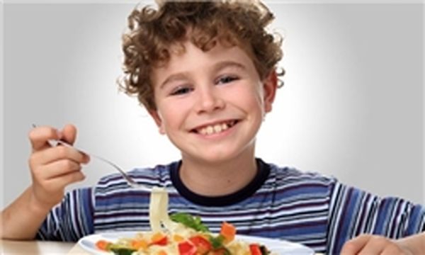 غذای کودکان در وعده ناهار در کشورهای مخلتف +تصاویر