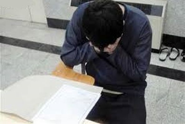 سارق خانه باغهای فشم دستگیر شد
