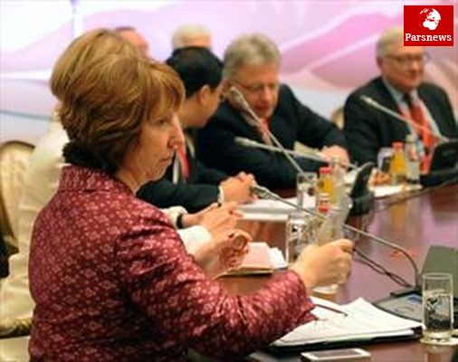 ۵+۱ معتقد است زمینه کافی برای ادامه مذاکره با ایران وجود دارد