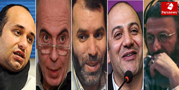 کارگردانهایی که بر پردهی سینماها فیلم دارند