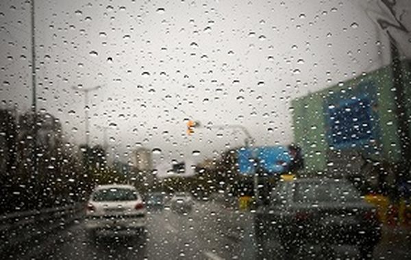 بارش پراکنده در برخی نقاط کشور
