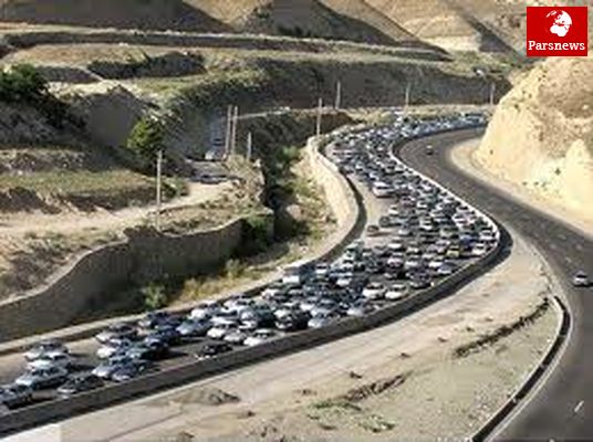 بارندگی در راه است +محدودیت های جاده ای" ۲۸و ۲۹اسفندماه ۹۱"