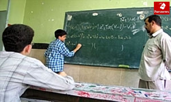 انتقال فرهنگیان به شهر تهران در سال ۹۲ ممنوع است