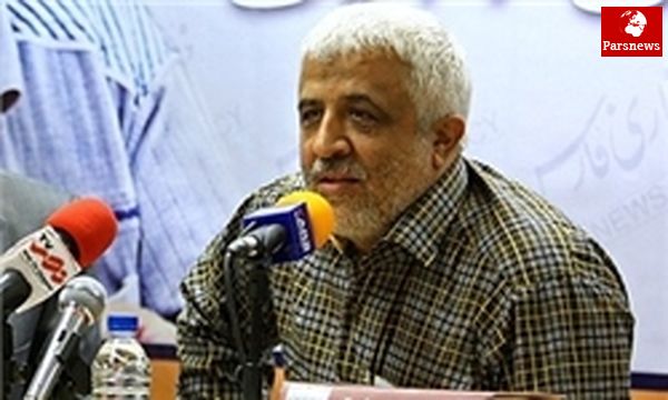 گلعلی بابایی: اگر تأثیری در آثارم مشاهده میشود مربوط به شهداست