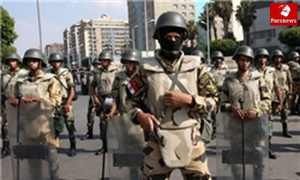 آغاز تظاهرات طرفداران مرسی