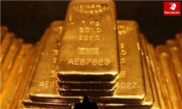 افزایش ۳۰ دلاری قیمت جهانی طلا