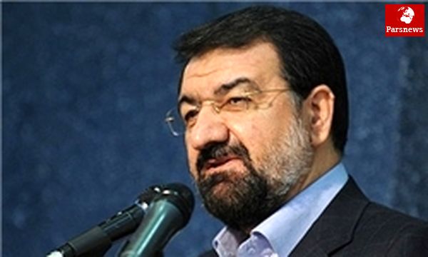 دیدار محسن رضایی با آیتالله نوری همدانی