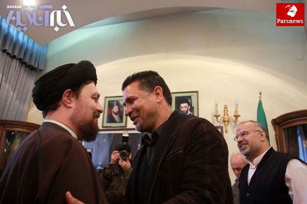 از خاتمی هرچه بگویم کم گفته ام
