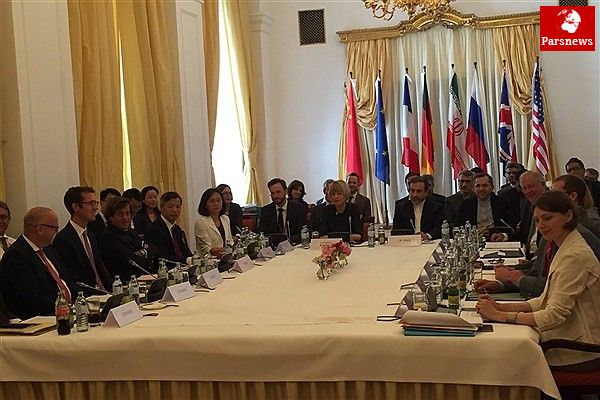 بیانیه مطبوعاتی کمیسیون مشترک برجام منتشر شد