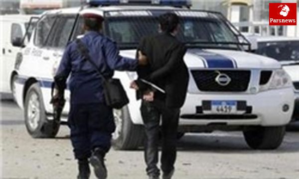 بازداشت ۵ تظاهرات کننده بحرینی به اتهام تروریسم