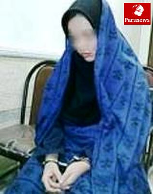 تعارف آبمیوه مسموم شگرد زن برای سرقت!