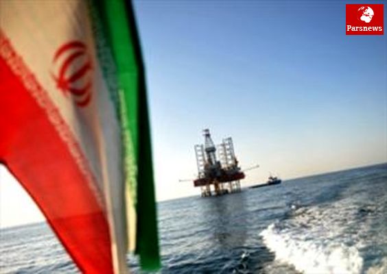 ایران در اکتشاف نفت در جهان اول شد