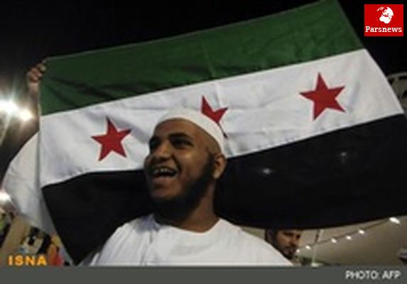 سفارت سوریه در قطر به شورشیان تحویل داده شد