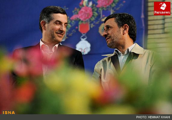 جانشین مورد علاقه احمدی نژاد را دست کم نگیرید