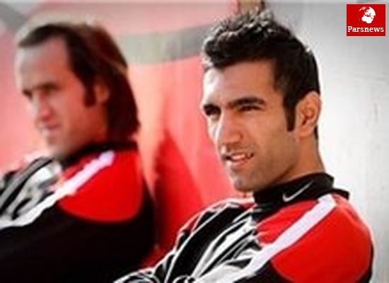 سفارش کفش از فرانسه برای مدافع پرسپولیس