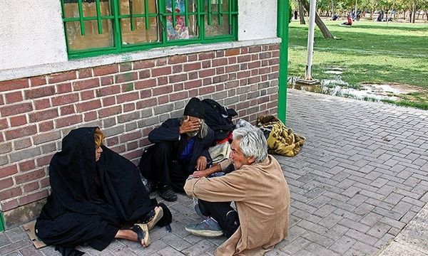 جمعآوری زنان کارتنخواب از امروز در محله هرندی