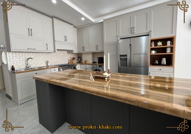 ترندترین مدل کابینت