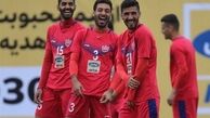 خبر خوب برای پرسپولیسی‌ها در آستانه بازی با الاهلی