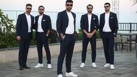 رونمایی از لباس رسمی تیم ملی فوتبال ایران