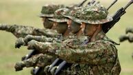 رزمایش مشترک آمریکا و فرانسه به همراه ژاپن
