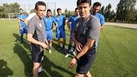 در تمرینات استقلال به روی هواداران باز است 
