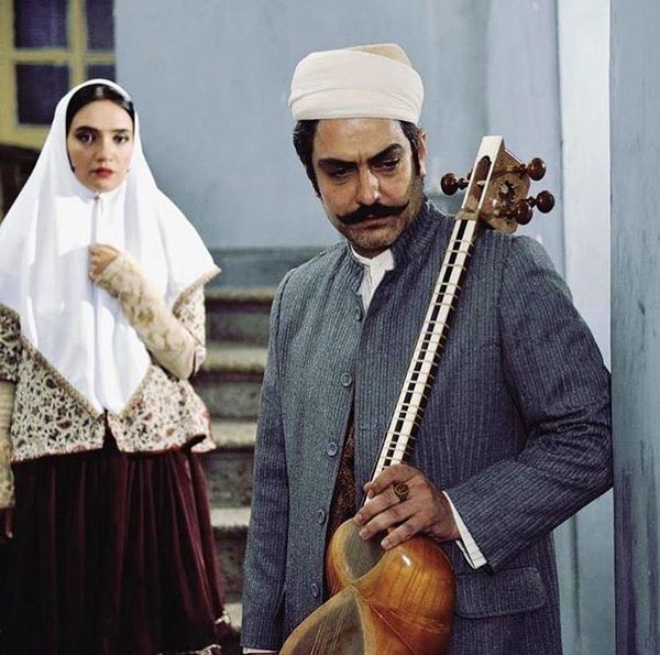 استایل متفاوت مهدی پاکدل+ عکس