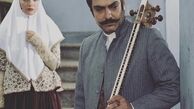 استایل متفاوت مهدی پاکدل+ عکس