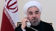 روحانی برای نخست وزیر پاکستان آرزوی سلامتی کرد