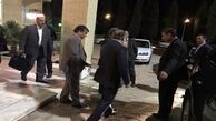 وزیر ورزش و جوانان وارد یزد شد