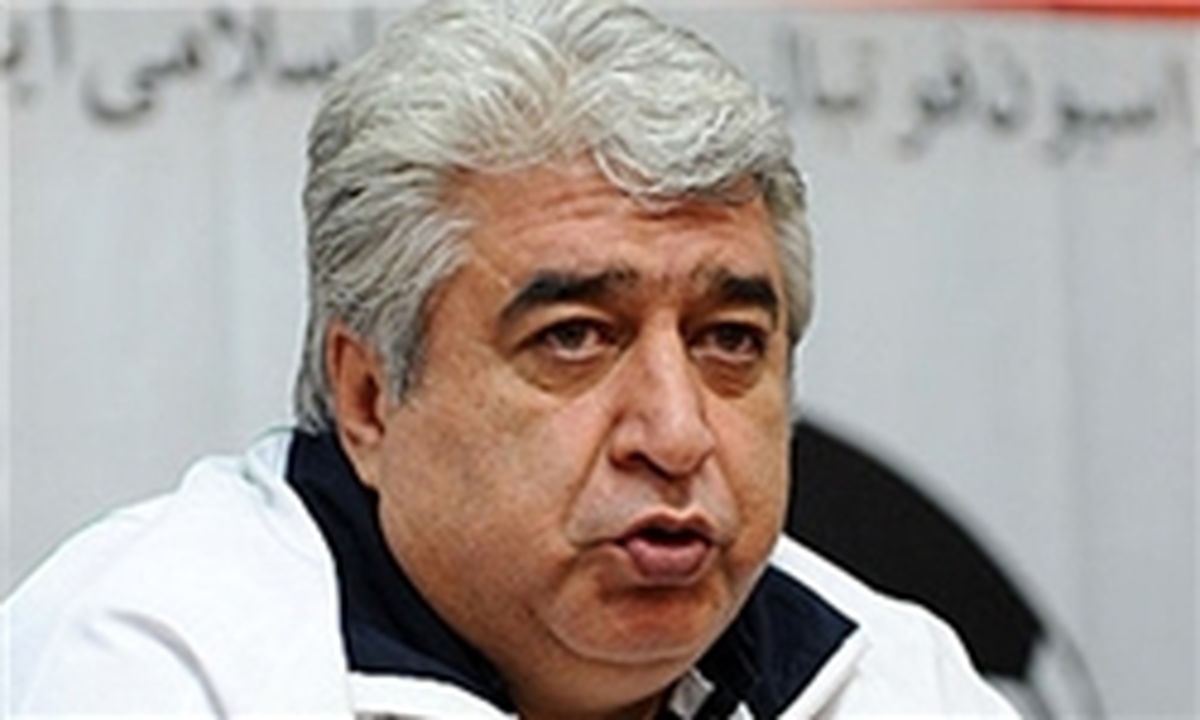 فیفا نام شمس را حذف نکرده است