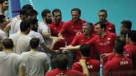 لوزانو 21 بازیکن ایران را برای لیگ جهانی انتخاب کرد 