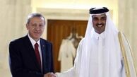 گفت‌وگوی تلفنی اردوغان و امیر قطر