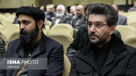 برپایی مراسم ترحیم ابوالفضل زرویی نصرآباد