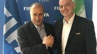خبر بسیار بد برای فوتبال ایران؛ فیفا خواهان محرومیت یوزها!