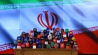 کاندیدای ریاست جمهوری با لباس غواصی + عکس